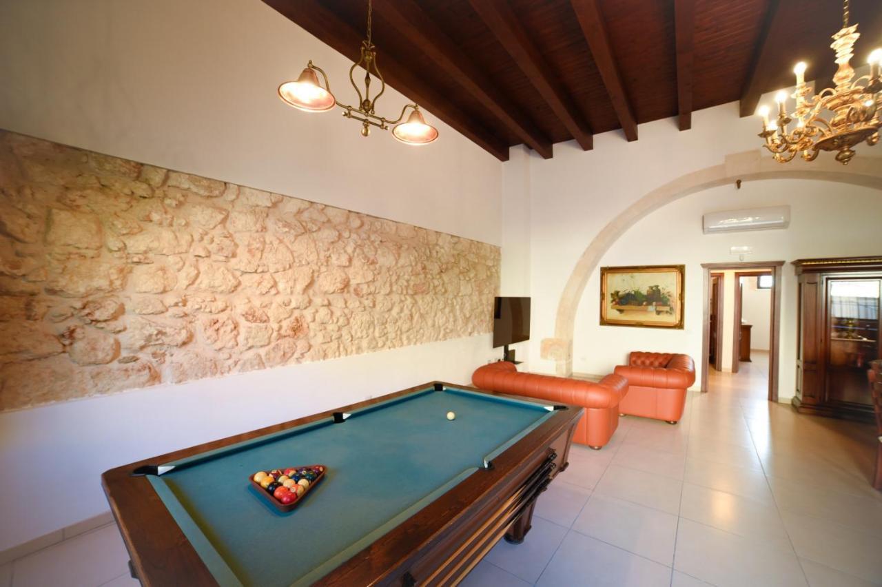 Villa Syracusia Syracuse Esterno foto