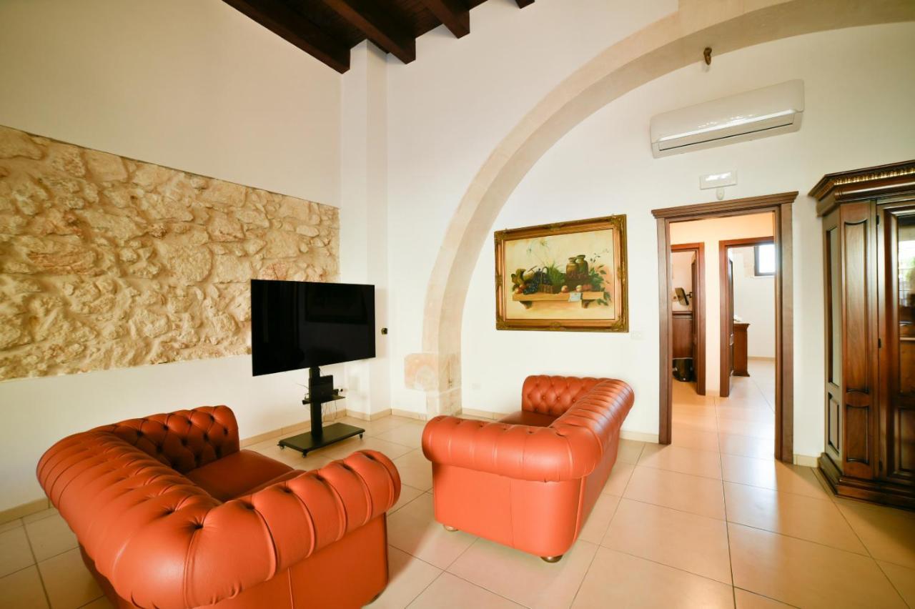 Villa Syracusia Syracuse Esterno foto